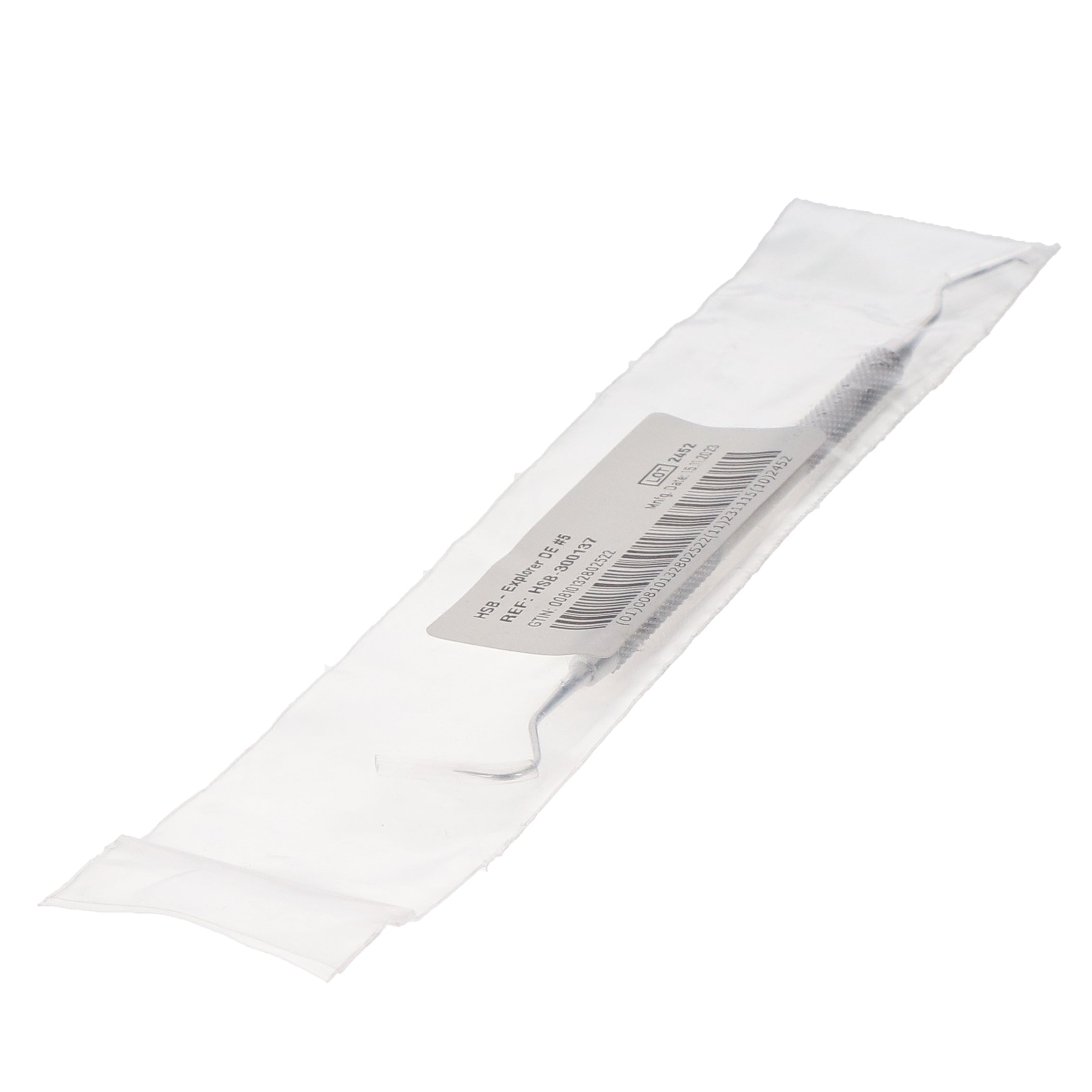 House Brand Dentistry 300137 HSB Double End #5 Dental Explorer House Brand Dentistry 300137 HSB Double End #5 Dental Explorer